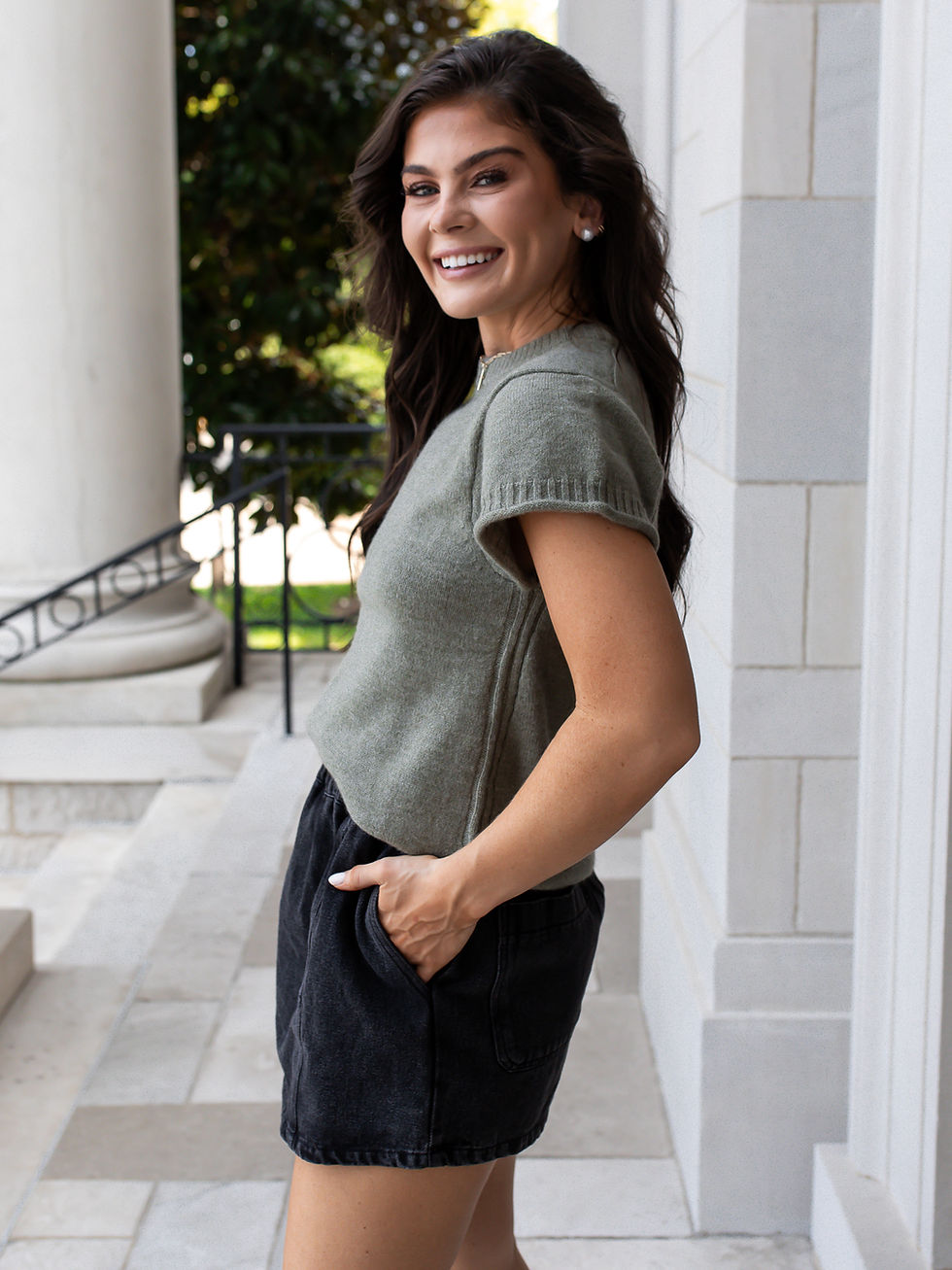Thumbnail: sweater side view