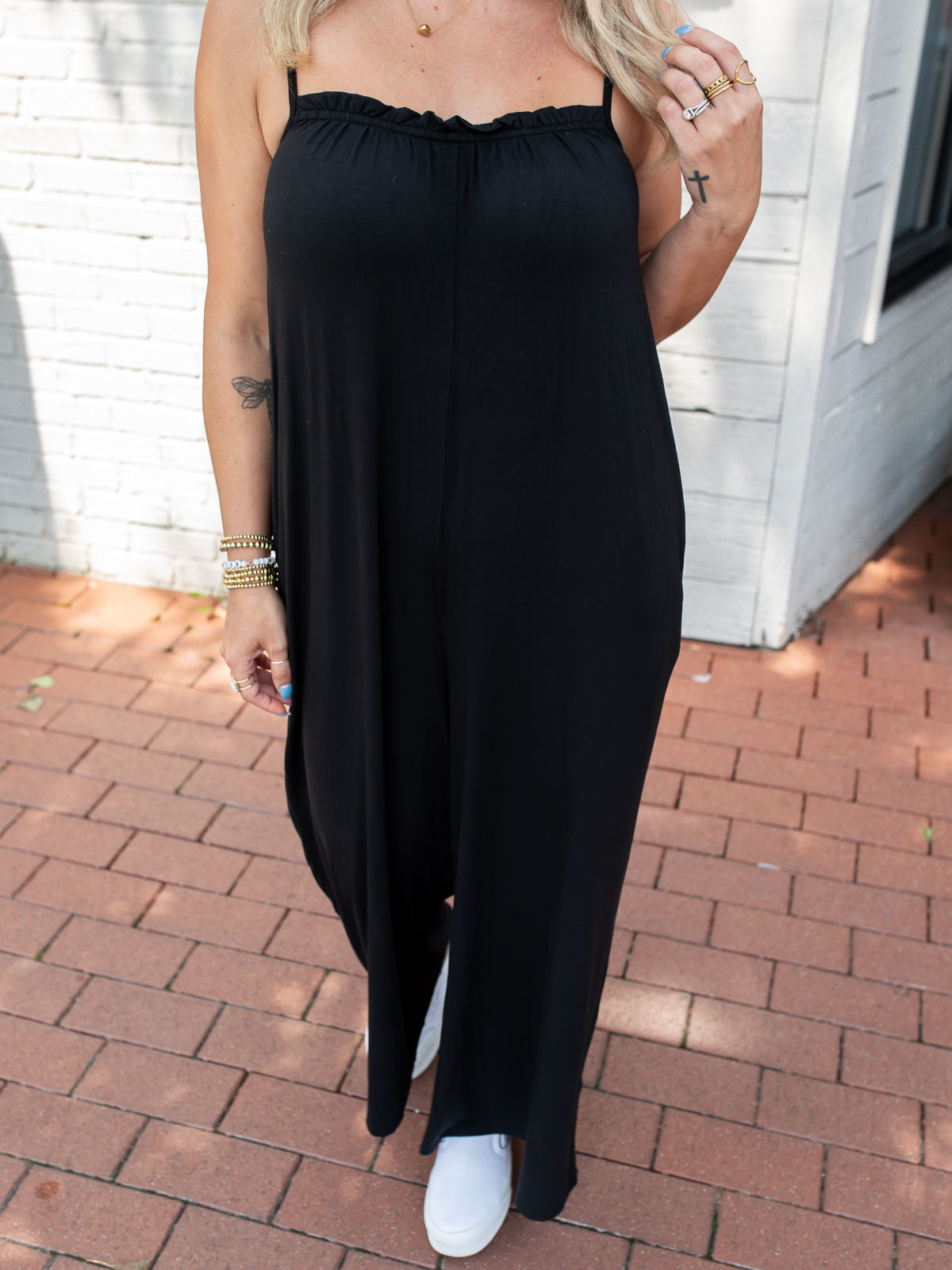 jumpsuit detailed view