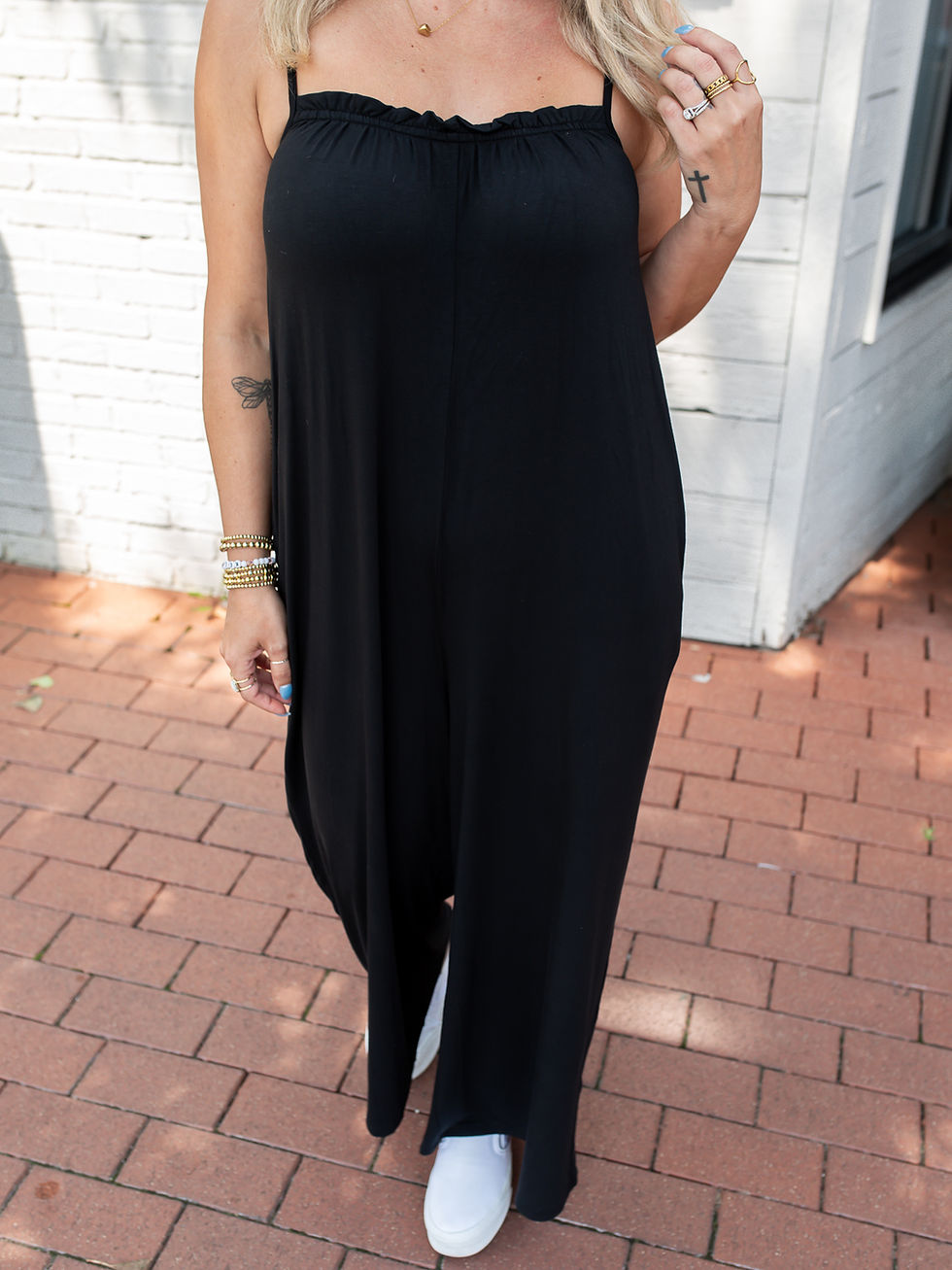 jumpsuit detailed view