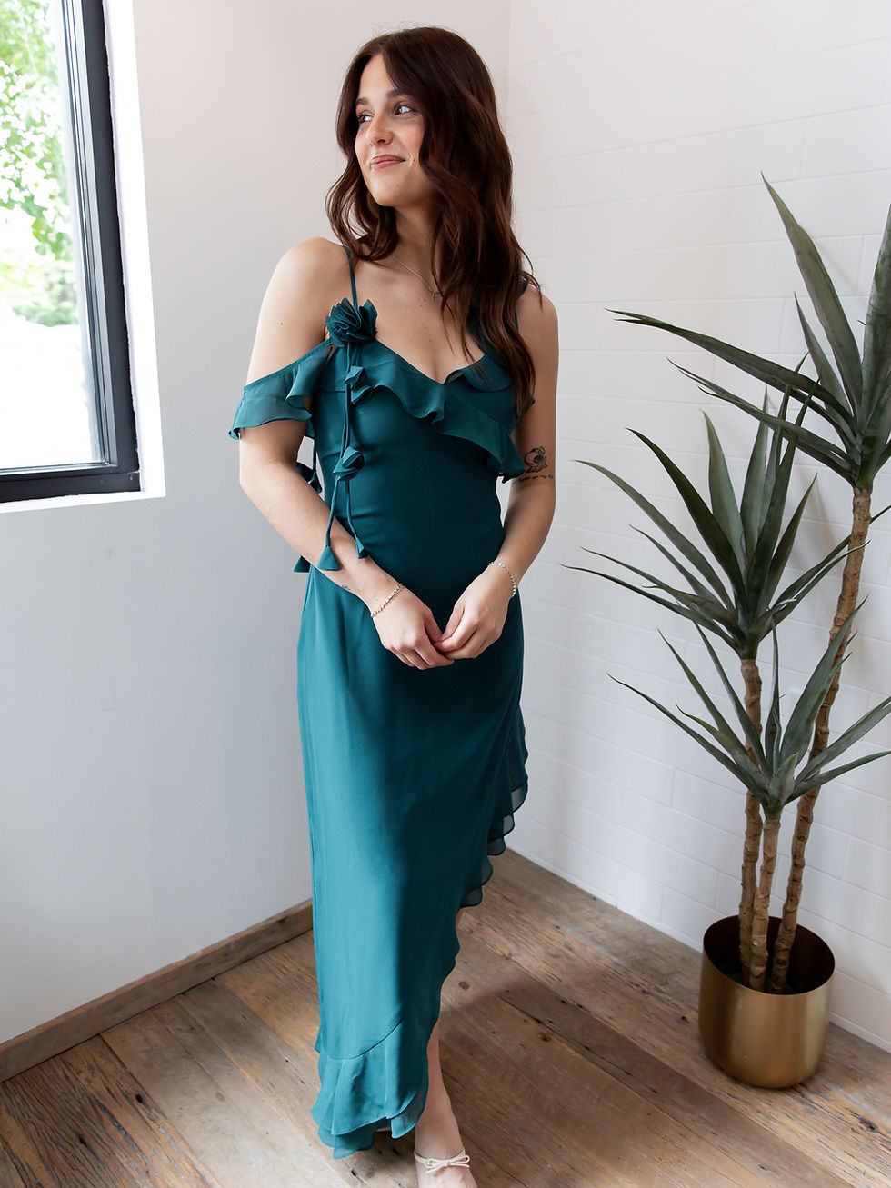 dress front view