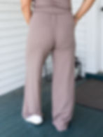 pant back view