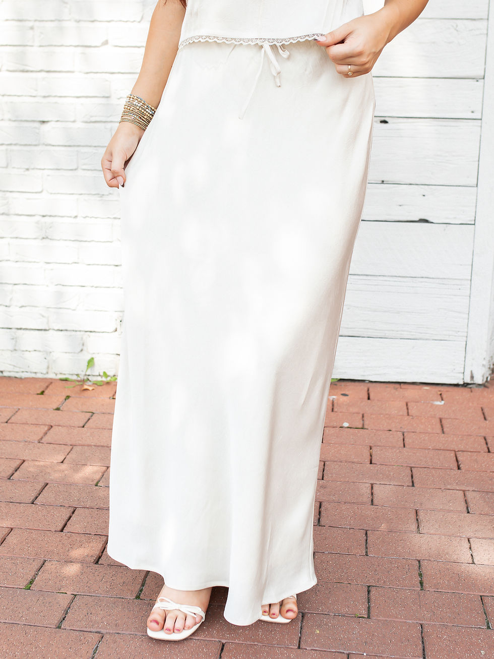 skirt detailed view