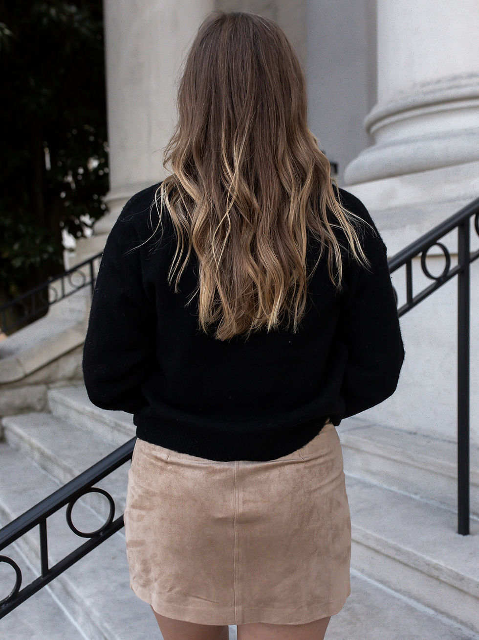 Thumbnail: sweater back view
