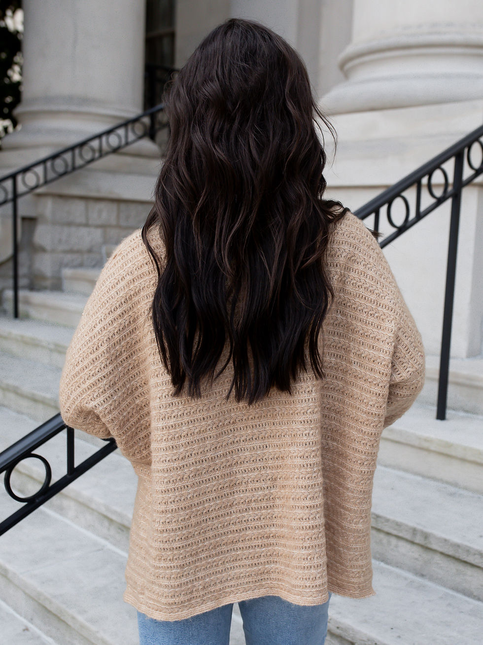 Thumbnail: sweater back view