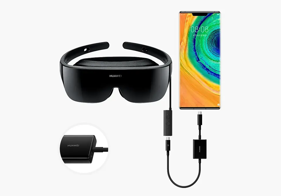 Thumbnail: High Tech IMAX 3K Sunglasses