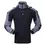 Thumbnail: Outdoor Shirts Wear Resistant T-Shirt Hooded Men Tactical Shirt Waterproof