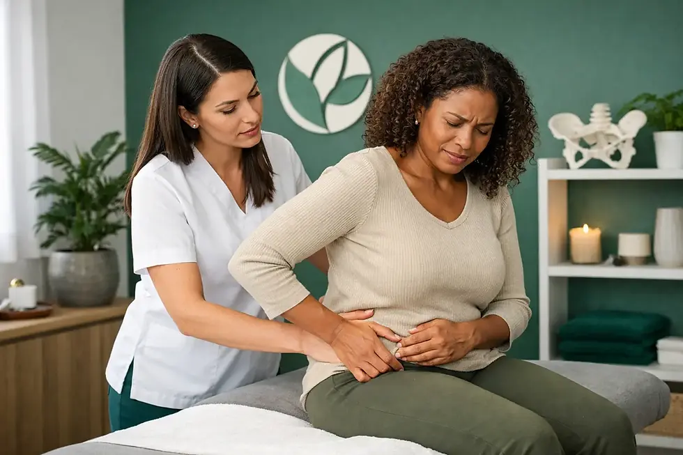 Why Does My Pelvis Ache? Common Causes