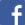 Facebook square blue small
