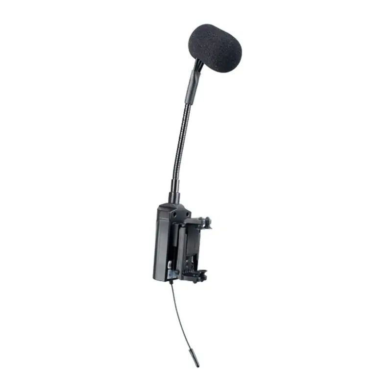 Thumbnail: Violin Microphone Wireless Pickup Radio System Condenser for Violin String