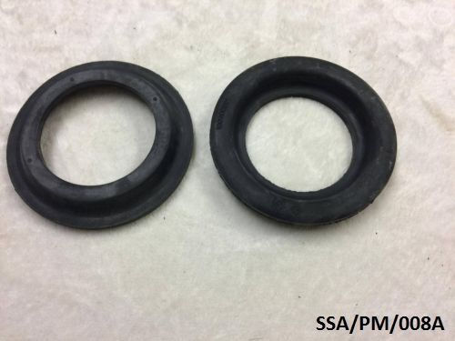 2 x Front Upper Coil Spring Isolator for Dodge Caliber PM 2007-2012 SSA/PM/008A