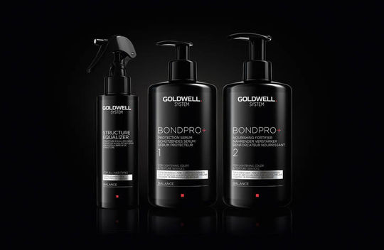 Bondpro+ Restores Bonds In the Hair