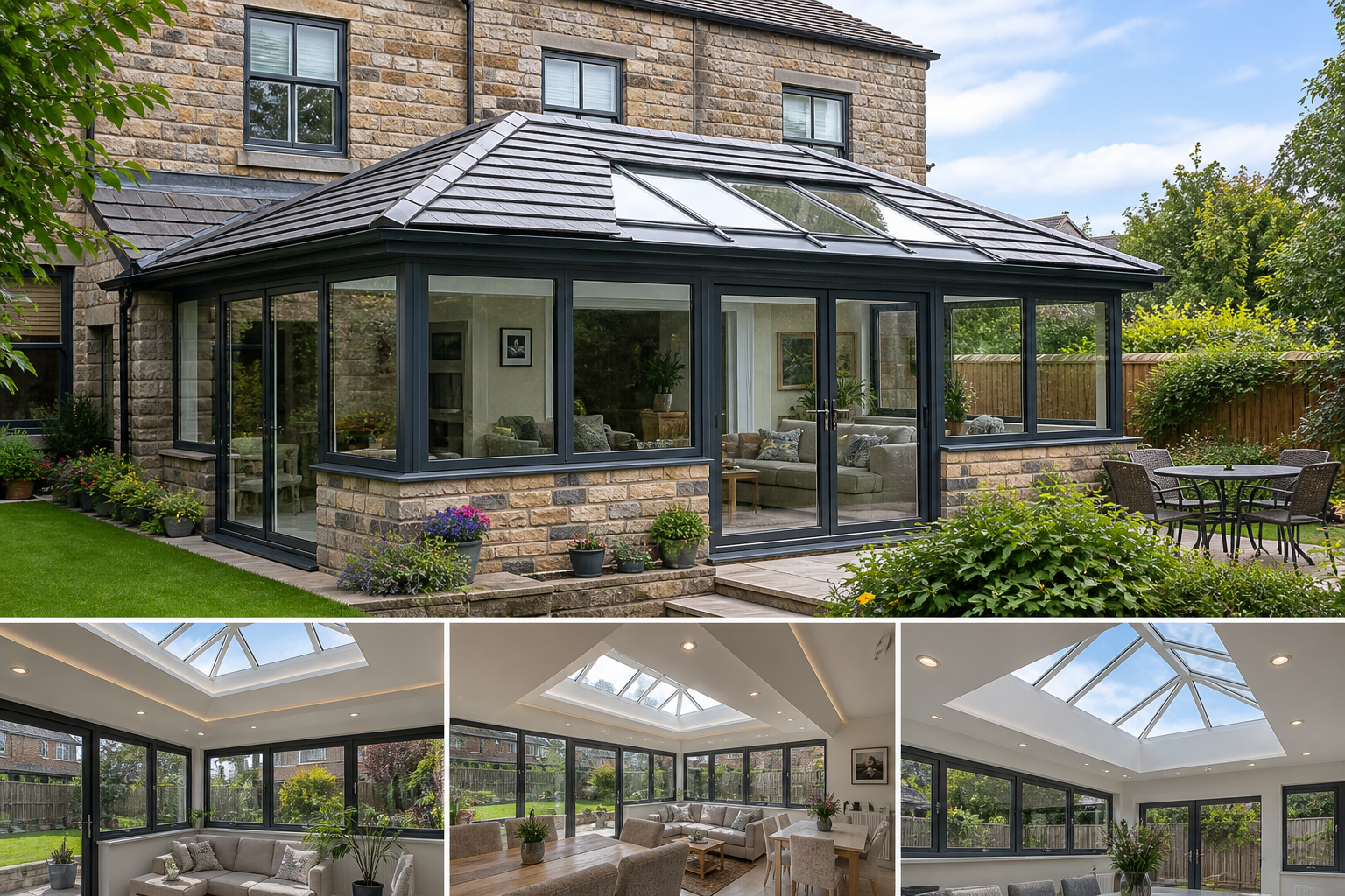 Warm Roof Sheffield vs Tiled Insulated Roof: Which Upgrade Is Right for Your Home?