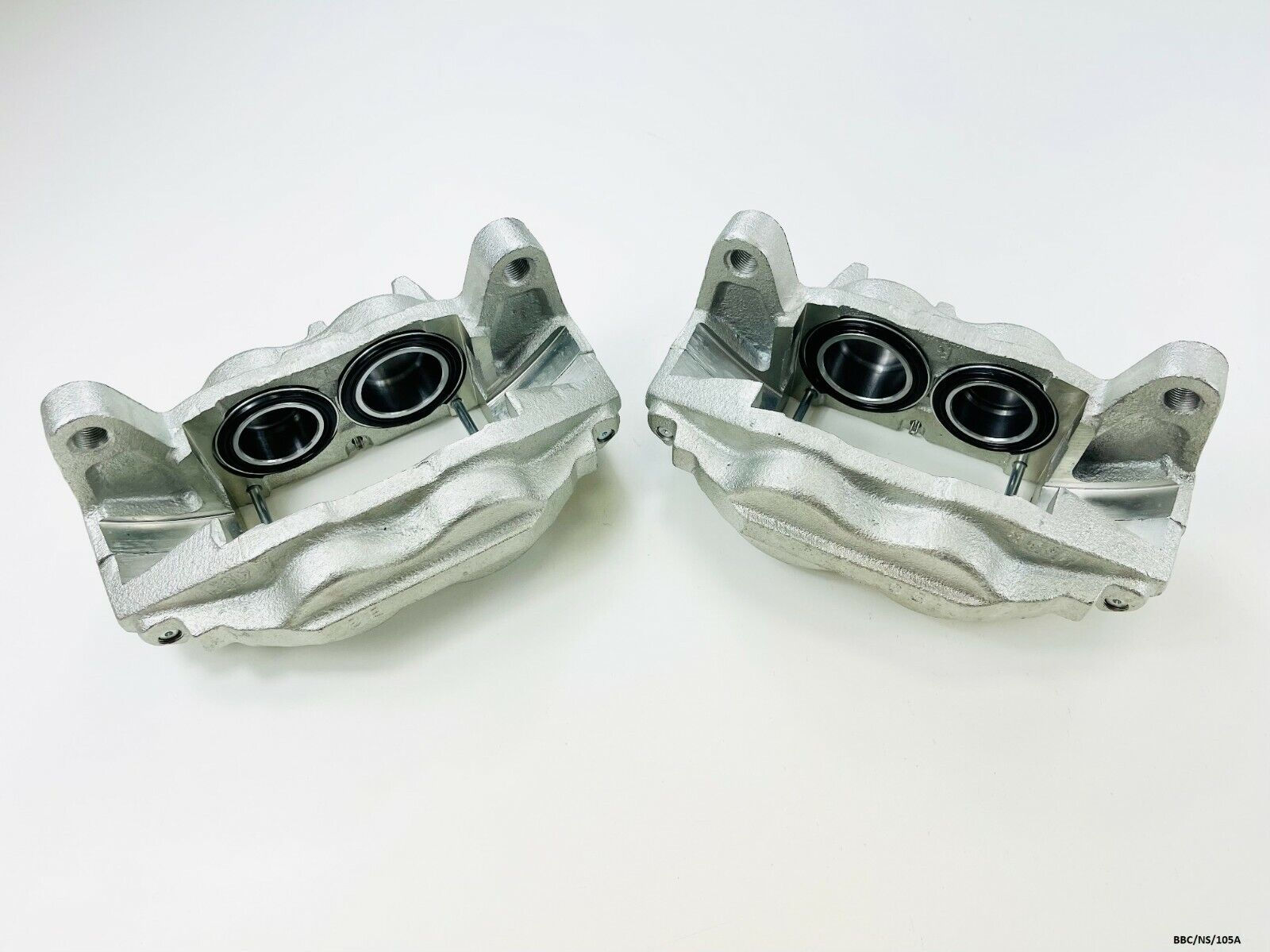 2 x Front Brake Caliper for NISSAN PATROL / INFINITI QX80 2010 + BBC/NS/105A