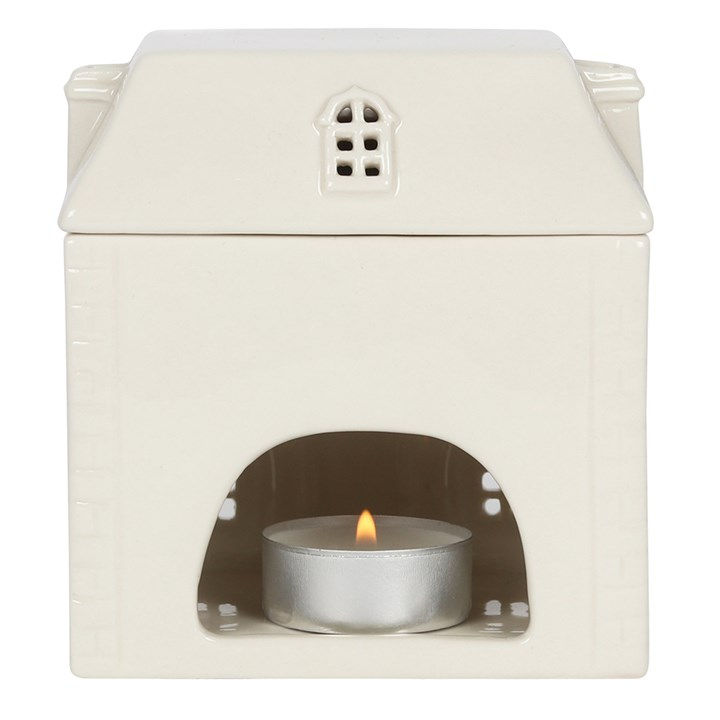 Thumbnail: *White House Ceramic Oil Burner