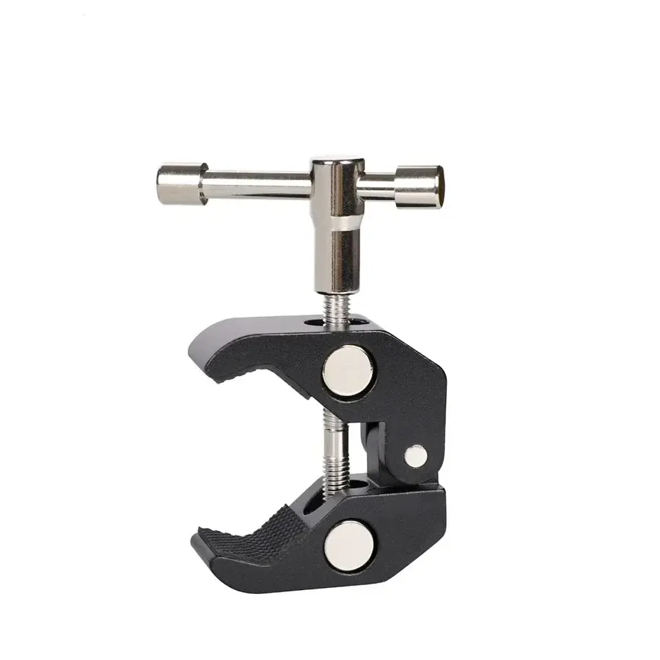Thumbnail: 7/11/20 Inch Metal Articulating Magic Arm Super Clampor DSLR Camera