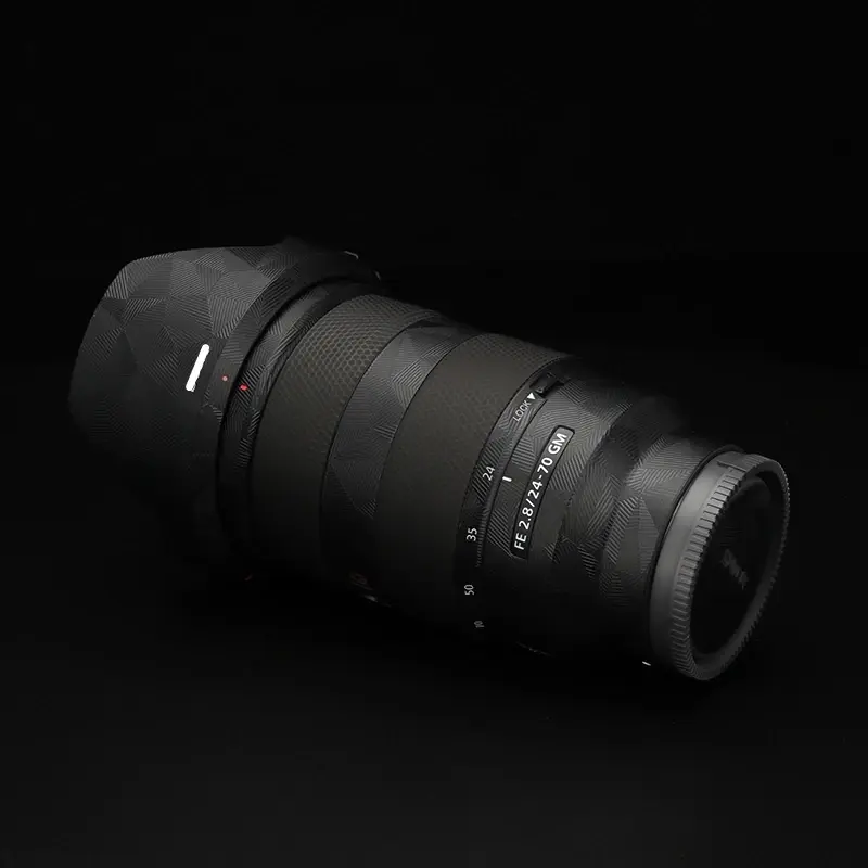 Thumbnail: 24 70 2.8 Lens Skin Vinyl Wrap Film Camera Protective Sticker Protector