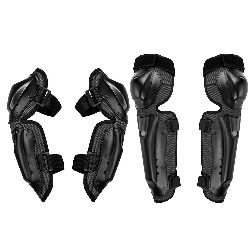 Thumbnail: Motorcycle Armor Men Motorcycle Jacket Armor Moto Full Body Armor Protect