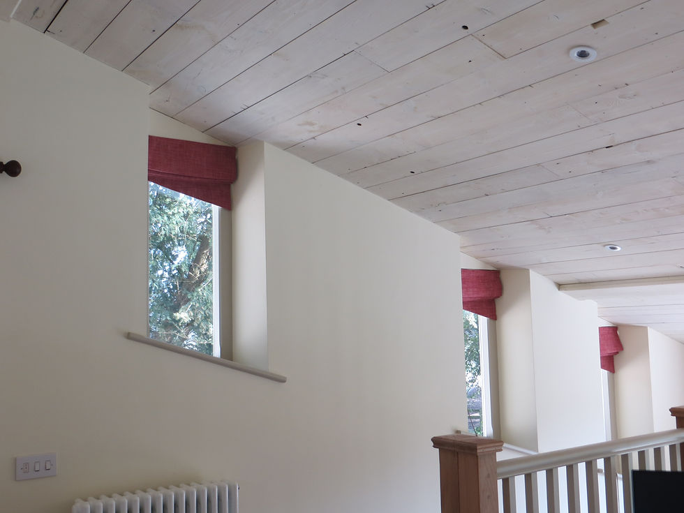 small window curtains