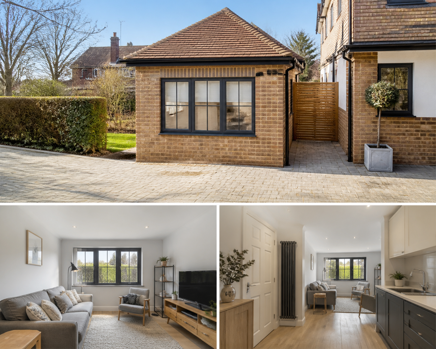 Garage Conversion in Harpenden: What to Consider Before You Build