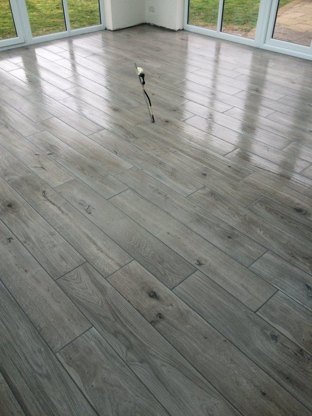 Floor tiling Danny Nabarro Ceramics