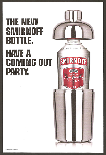 Smirnoff Poster 1