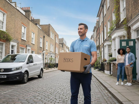 Small Removals London: The 2026 Guide to Stress-Free Small Moves