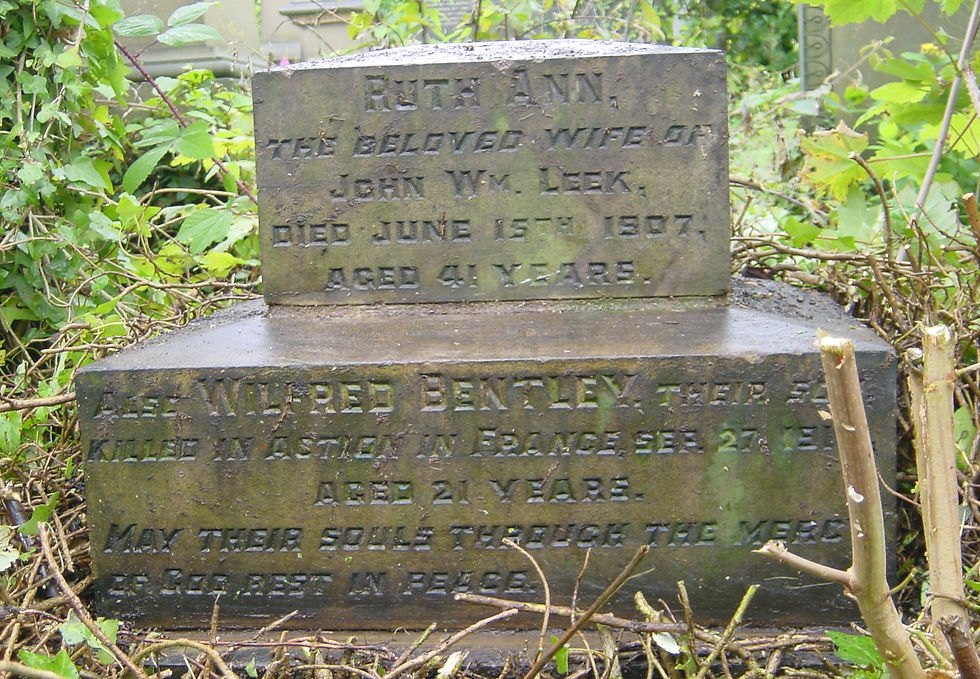 Grave No. 1459