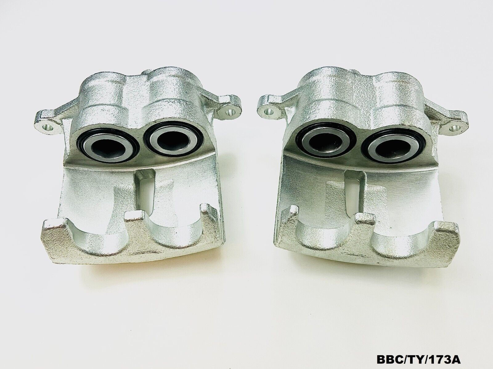 2x Front Brake Caliper For TOYOTA CORONA SALOON 2.0L 1999-2002 BBC/TY/173A