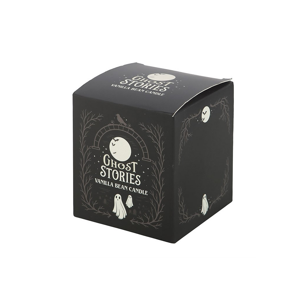 Thumbnail: Ghost Stories Vanilla Bean Candle