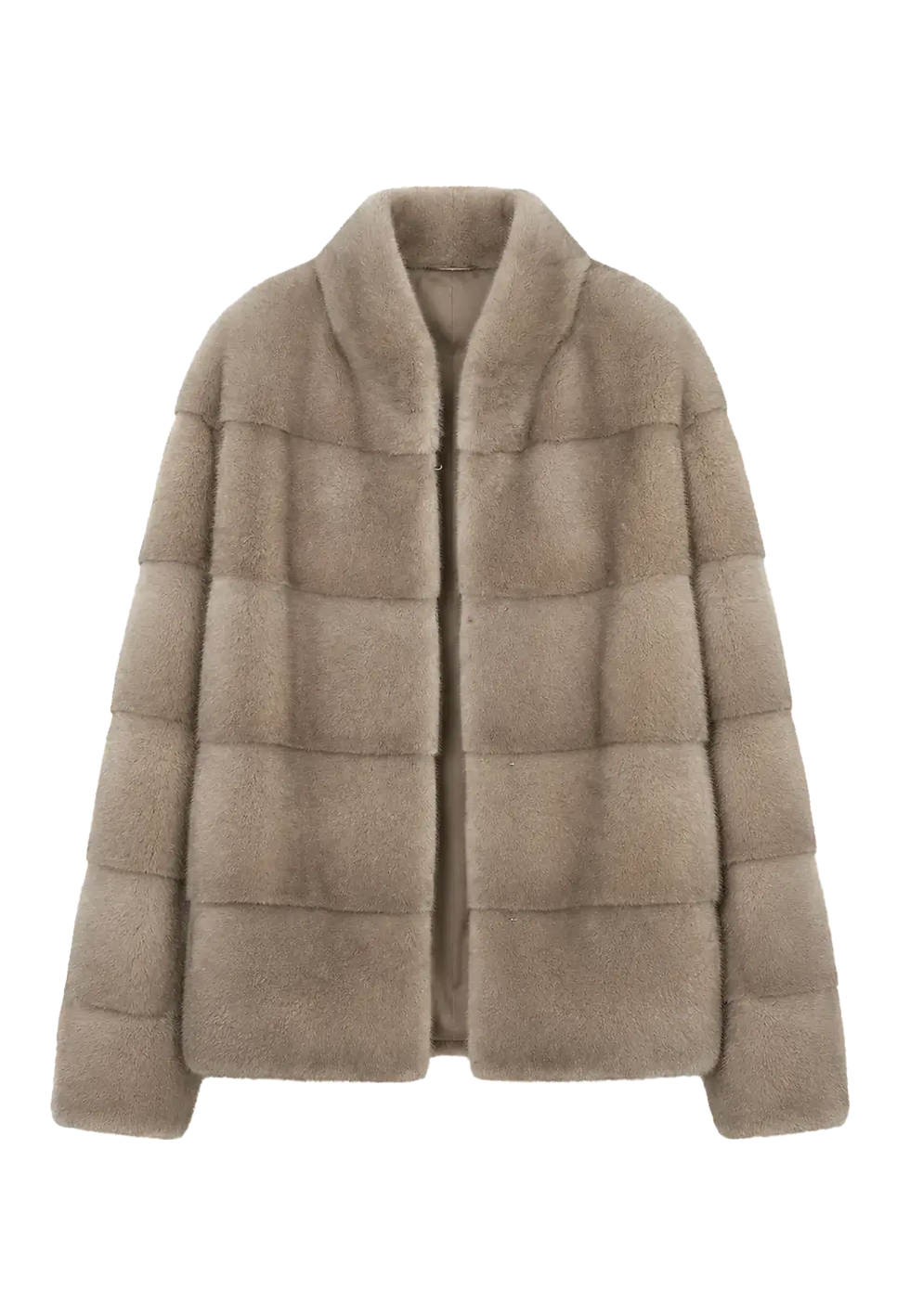 Thumbnail: Fireladyfur Women's Purple Label Mink Coat | Horizontal Spine Tailoring