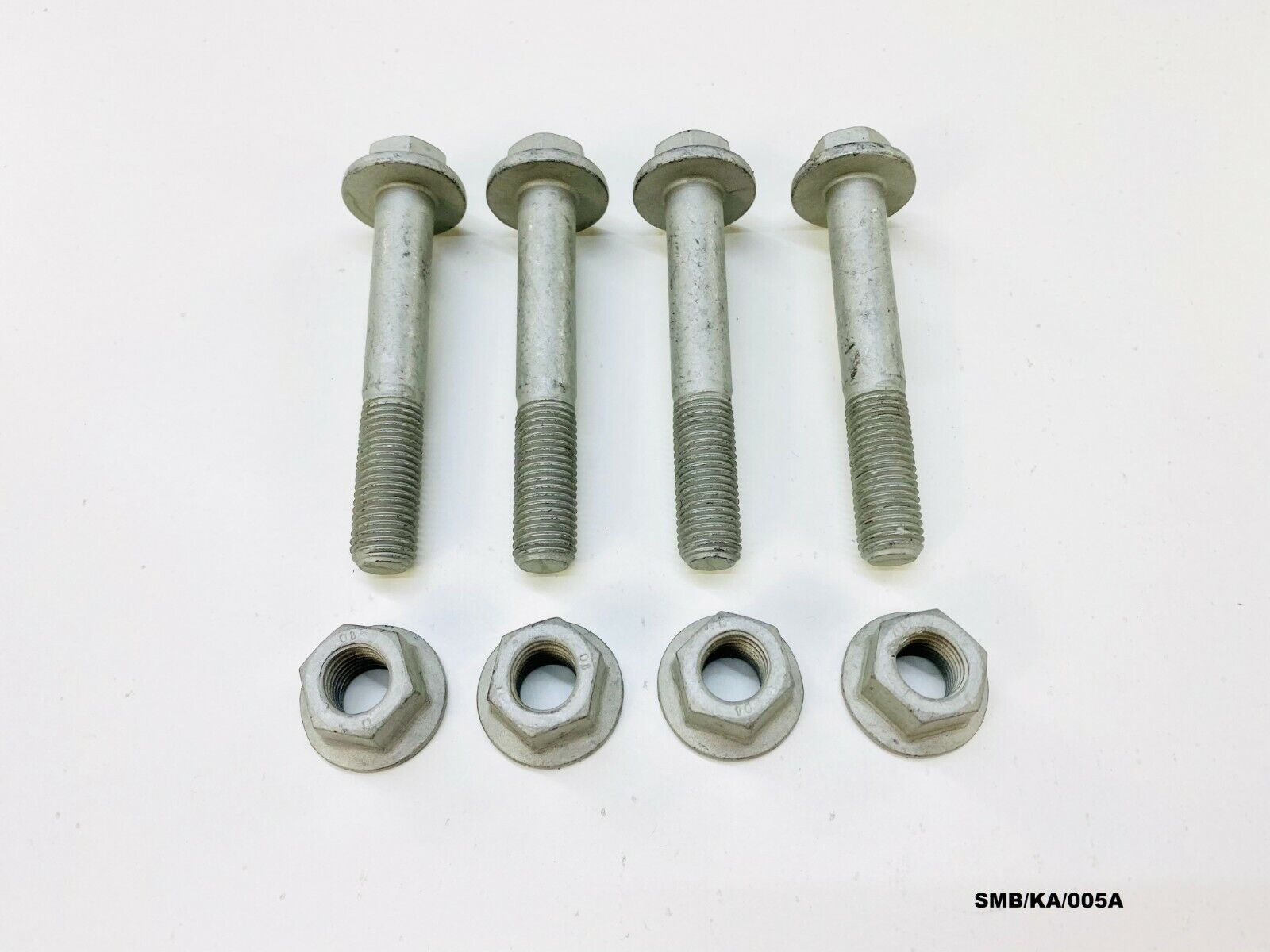 4 x Front Upper Control Arm Bolt & Nut for Dodge Nitro KA 2007-2011 SMB/KA/005A