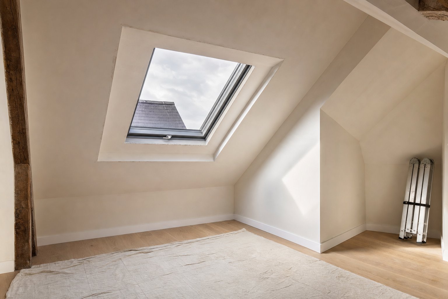 Velux Roof Window Installation