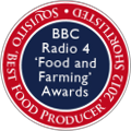Foods and Farming Awards 2012