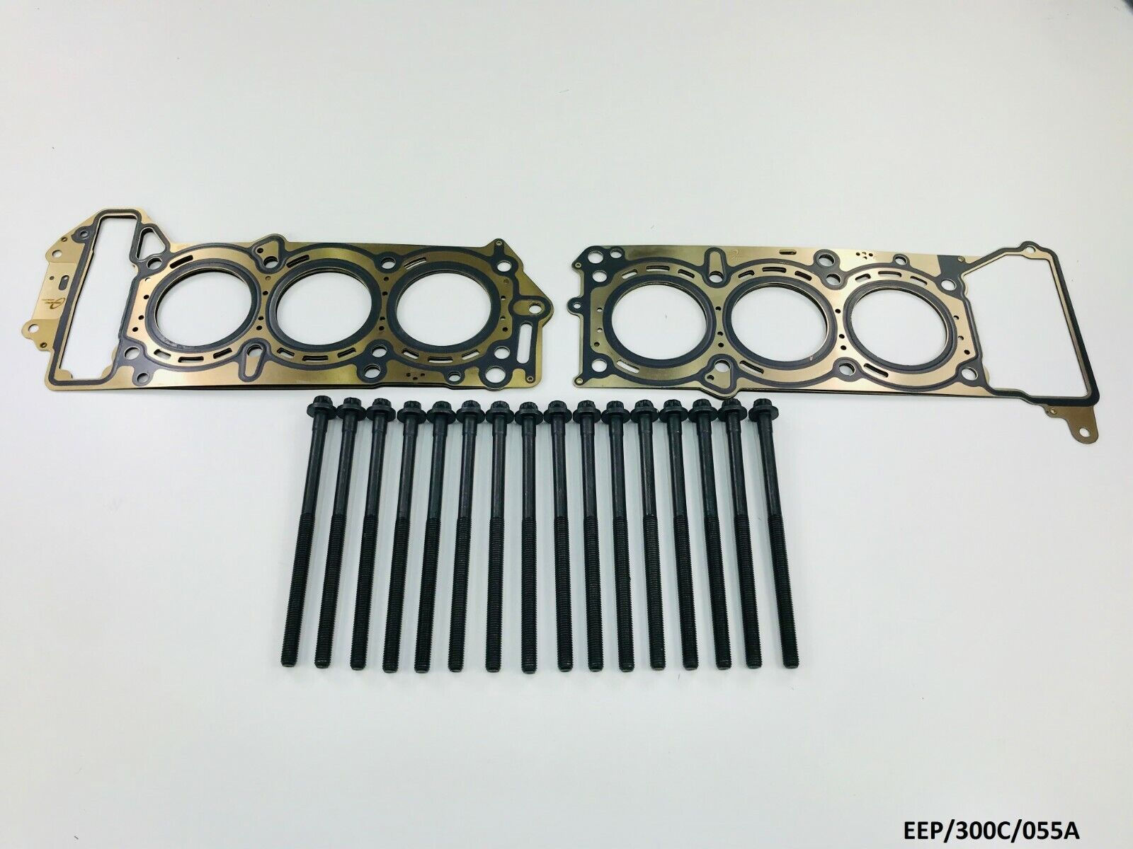 2 x Head Gasket & Head Bolts for Chrysler 300C 3.0CRD 2005-2010 EEP/300C/055A