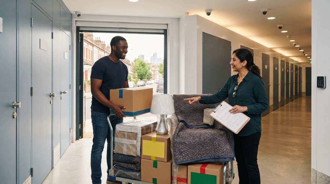 Storage Units Brixton: A Practical Guide to Secure Storage