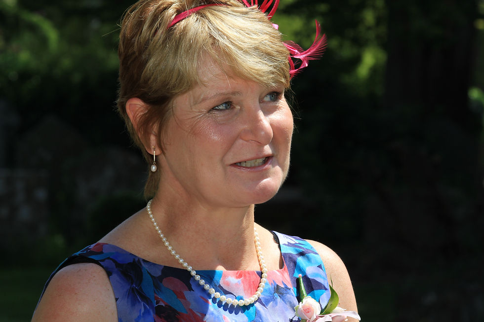 Sue Mother of the Groom