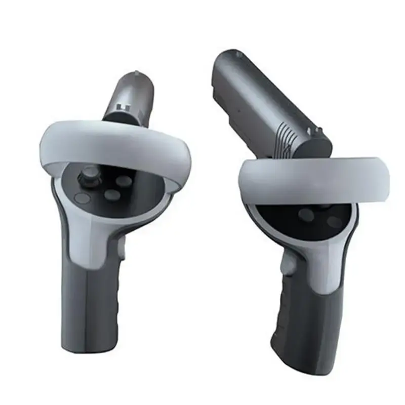 Thumbnail: VR Shooter Games Pistols for Oculus Quest 2