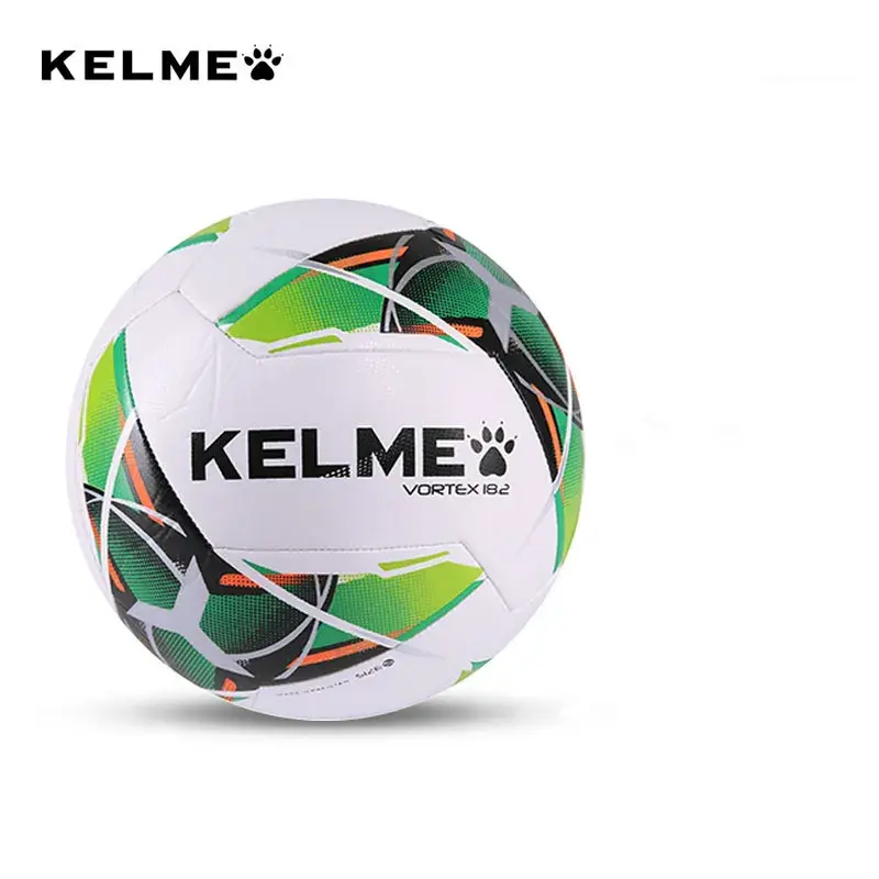 Thumbnail: KELME Professional Soccer Ball Football Ball Size 4