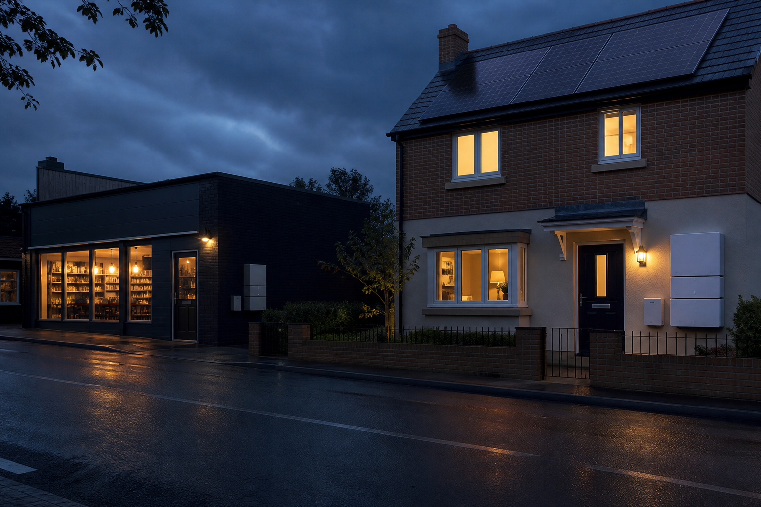 Grid Backup Kits for Homes and Small Businesses: What They Power and When They Make Sense