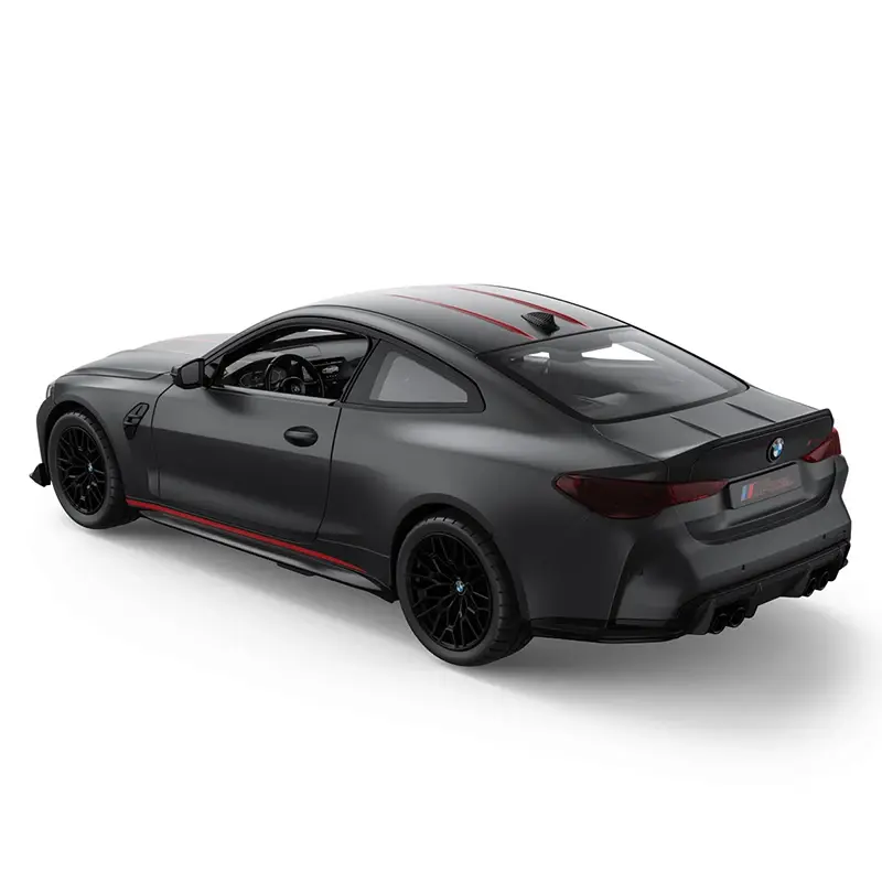 Thumbnail: RASTAR BMW M4 CSL Sport Cars RC Car 1:16 Scale Remote Control Vehicle