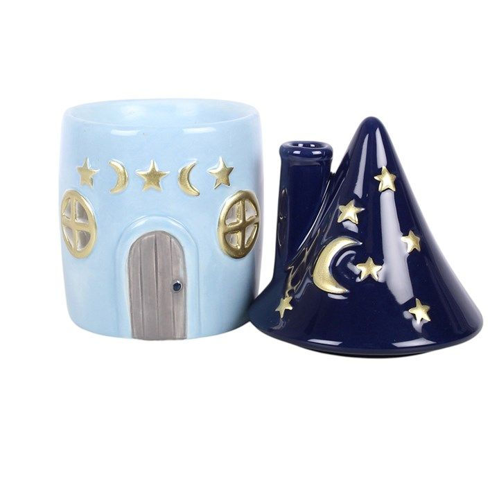 Thumbnail: Celestial Cottage Oil Burner