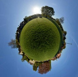 Little Planet Images