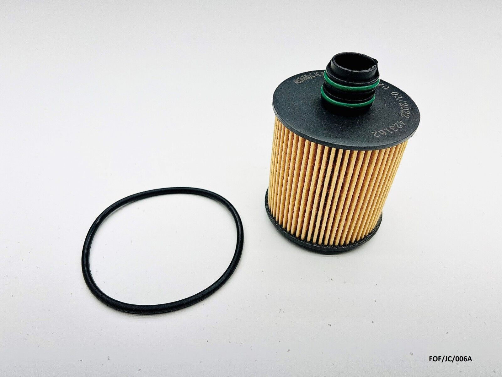 Engine Oil Filter for Dodge Journey 2.0 Multijet Diesel 2011-2017 FOF/JC/006A