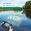Thumbnail: 99 GPS Fishing Location RC Fishing Boat 2.4G 600M 3 Hopper Smart Speed