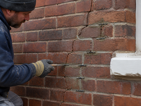 Crack Stitching Stockport: When It’s the Right Repair for Cracked Brickwork
