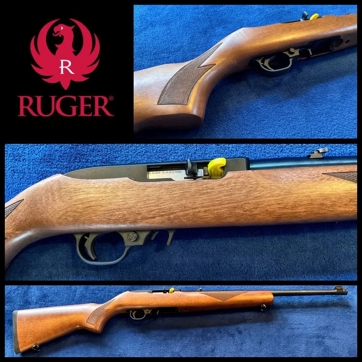 New rifles | Wragby | Forest Lodge Guns 3/3