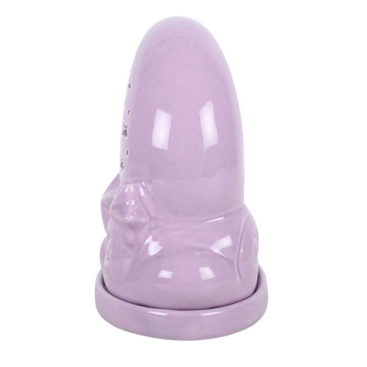 Thumbnail: Purple Pastel Skies Moon Incense Cone Holder