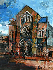 Piperesque Church Study