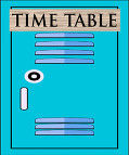 timetable