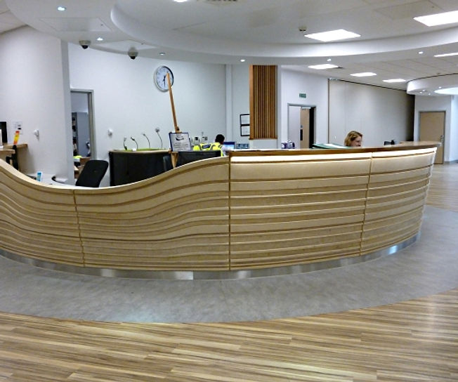 bulwell interior works
